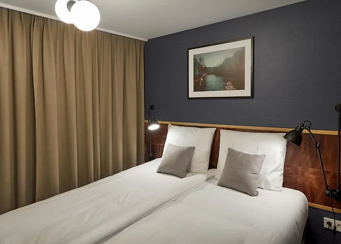 Nova apartamentos Amsterdam